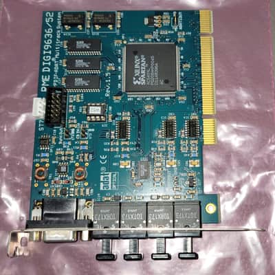 Rme Digi 9636/52 PCI Interface, ADAT, SPDIF image 7