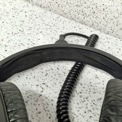 Vintage 90s Headphones Sennheiser HD265 Linear image 14