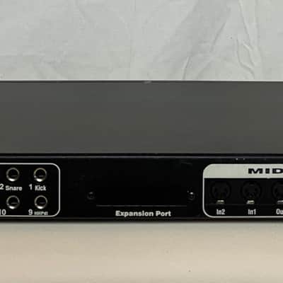Kurzweil Event Station Vintage MIDI Sequencer Trigger Interface Rare Powers Up image 13