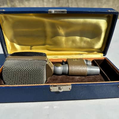 AKG D20 Microphone – Serial No. 1251 – 200 Ohm – Made in Munich – Original Box – Excellent Condition image 6