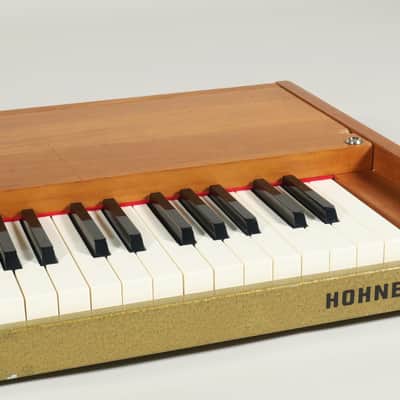 Hohner Combo Pianet piano, family of the Clavinet (serviced) image 11