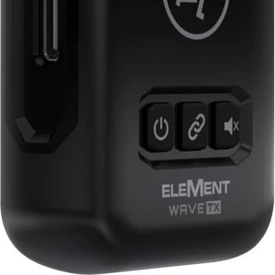 Mackie EleMent Wave LAV Wireless Lavalier Microphone System image 3