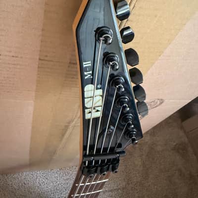 ESP Standard M-II Original Logo image 2