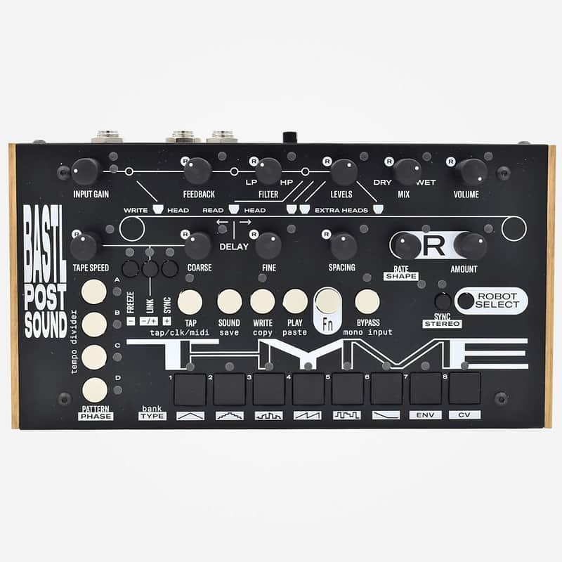BASTL Instruments Thyme Digital Tape Machine image 1