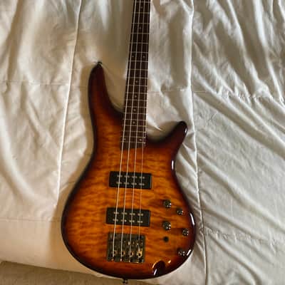Ibanez SR400EQM Standard Soundgear Bass image 2