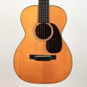 1934 Martin 0-18 Natural Exceptionally Fine Original Crack-Free Vintage Acoustic