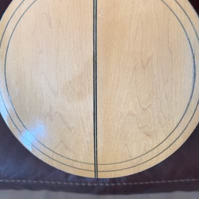1926 Paramount Original 5 String Banjo Style B 1926 - Maple image 3