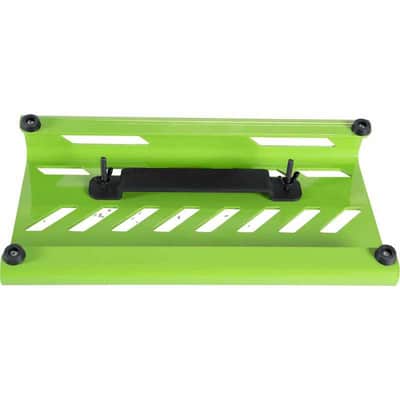 GATOR CASES GPB-LAK-GR GPB - Pedalboard alu vert image 5
