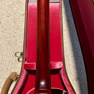 Gibson Custom Shop '59 Les Paul Standard Reissue 2020 - Present - Gibson Custom Shop '59 Les Paul Standard Reissue 2020 - Monster Top - Burst VOS image 9
