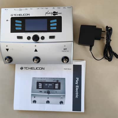 TC Helicon Play Electric | Reverb