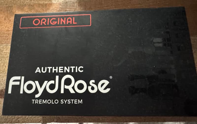 Floyd Rose FRT-200 - Black