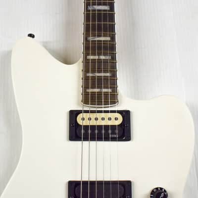 Fender Jim Root Jazzmaster V4 - Flat White image 2