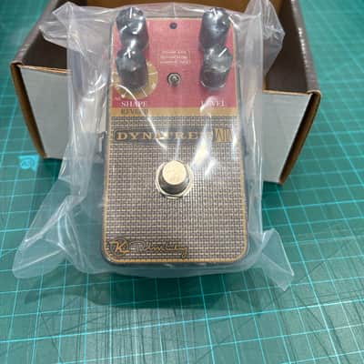 Keeley Dynatrem Dynamic Tremolo - Brand New - Factory Sealed image 6