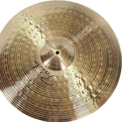 Used Paiste Signature Full Ride Cymbal 20" - Very Good image 2