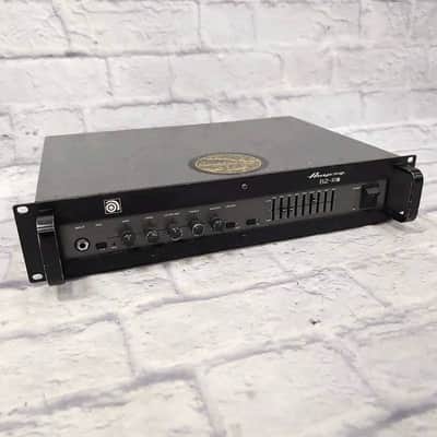 Ampeg B2-RE 450-Watt Rackmount Bass Amp Head | Reverb