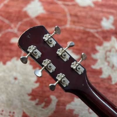 YAMAHA SA-30T Semi-Hollow image 5