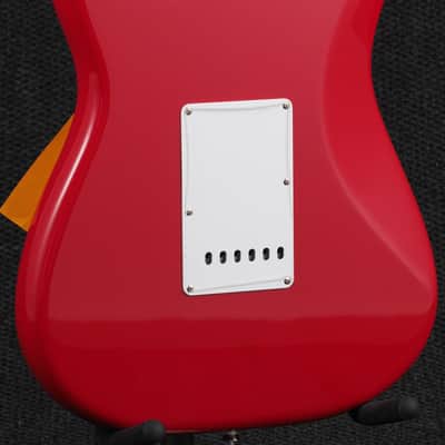 Fender Eric Clapton Stratocaster - Torino Red image 10