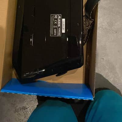 Alesis Vortex Wireless 2 Keyboard Controller 37 Key USB Keytar image 9