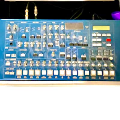 Korg MS2000R 2000s - Blue