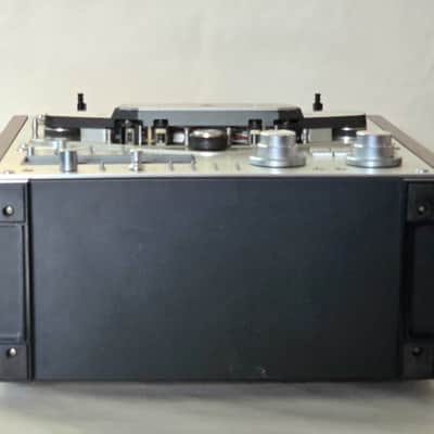 Akai GX-635D Pro Serviced Open Reel Stereo Tape Deck, Fully Tested w/Video image 23