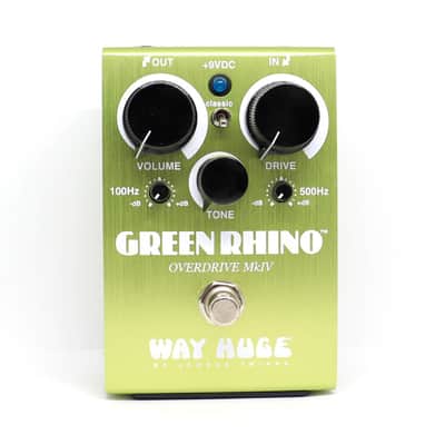 Way Huge Green Rhino Overdrive MK IV image 1