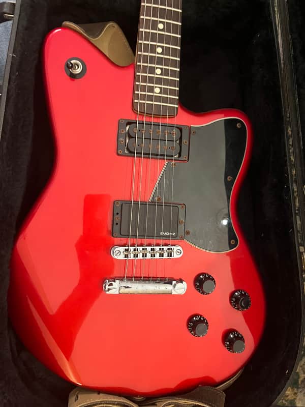 Fender Deluxe Series Toronado | Reverb