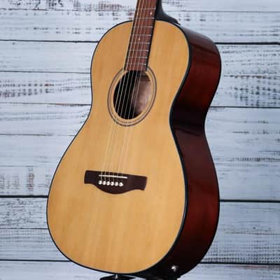 Ibanez PN50TKE Acoustic Guitar | Natural High Gloss image 5