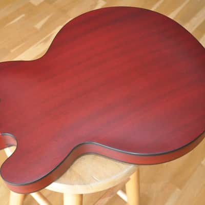EPIPHONE Dot Studio Worn Cherry / from 2008 / by Gibson / 08050573 image 10