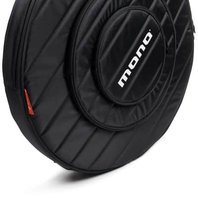 Mono 24” Cymbal Case - Black image 2
