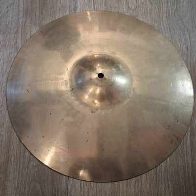Sabian 16" AAX Stage Crash Cymbal 2002 - 2018 - Brilliant image 1
