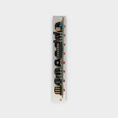 Doepfer A-161 Clock Sequencer image 3