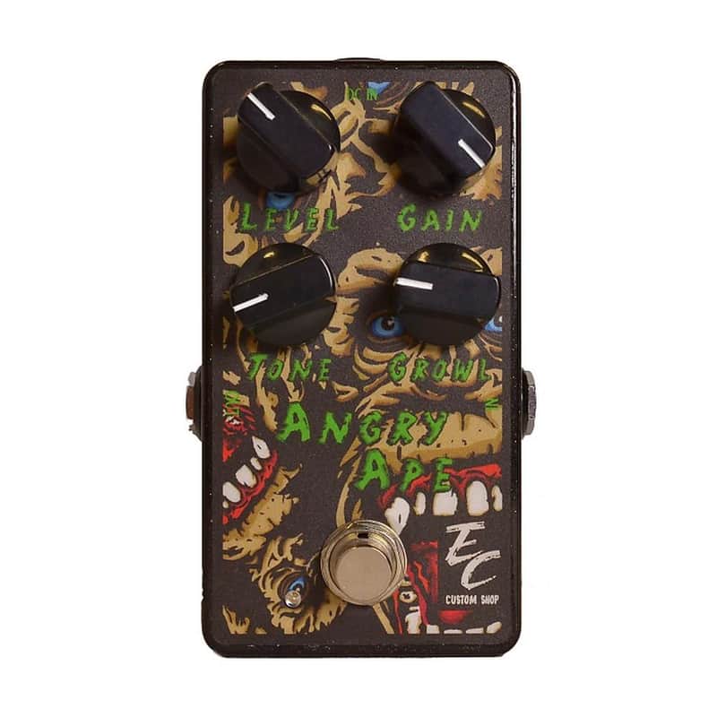 EC Custom Shop Angry Ape Fuzz image 1
