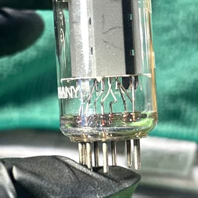 Telefunken 12AX7/ECC83 60s - Excellent image 10
