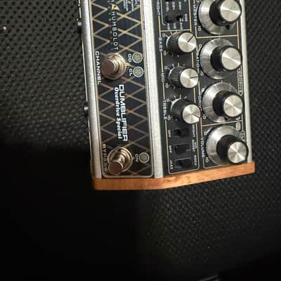 DSM & Humboldt Electronics Dumblifier Overdrive Special 2026 - Present Black image 6