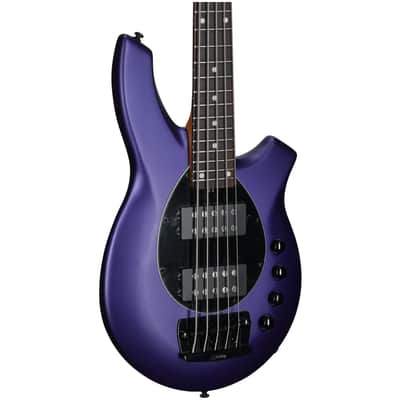 Sterling by Music Man Bongo 5 Electric Bass, 5-String image 1