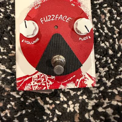 Dunlop FFM6 Band Of Gypsys Fuzz Face Mini | Reverb Canada