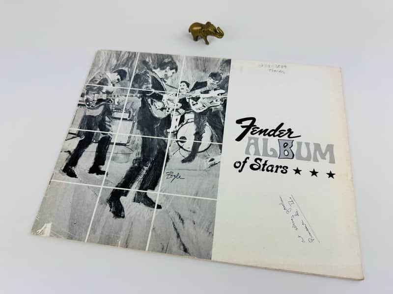 Fender Album of Stars 1969 image 1