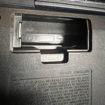 Immagine Yamaha PS-200 Porta Sound 80/90s - Black - 7