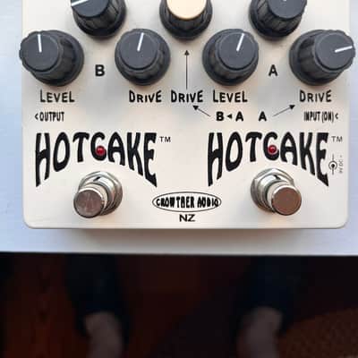 Honey Bee Amps Double Trouble 