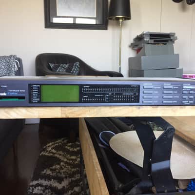 TC Electronic Wizard Series Finalizer Studio Mastering Processor