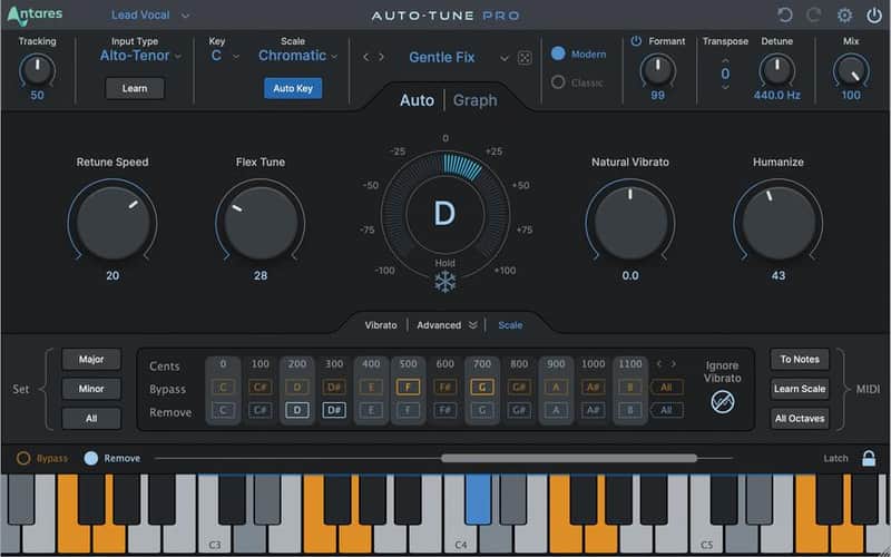 Antares Auto-Tune Pro X Download image 1