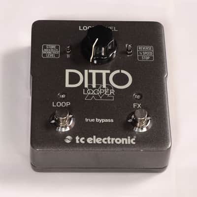 TC Electronic Ditto X2 Looper | Reverb