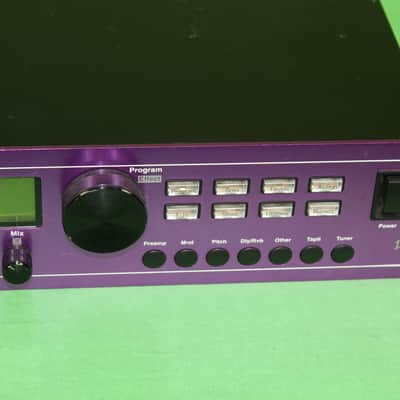 Digitech 2120 Artist Valve Guitar System Rack Preamp Multiffekt image 3