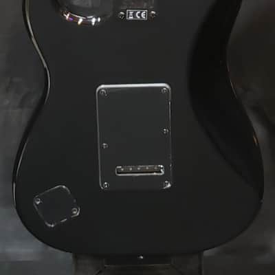 Squier Contemporary Stratocaster Special 2021 Black image 4