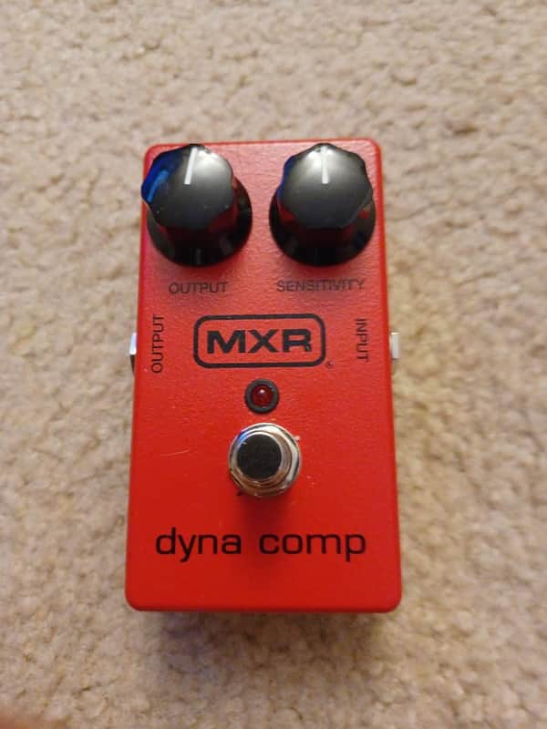 MXR M102 Dyna Comp image 1