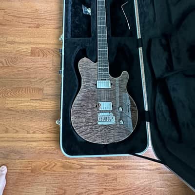 Used 2017 Ernie Ball Music Man BFR Axis Super Sport, #3 of 26 Ever Made image 5