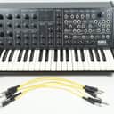 [SALE Ends Nov 29] KORG MS-20 Original Vintage Analog Semi-Modular Synthesizer MS20 Fully Working