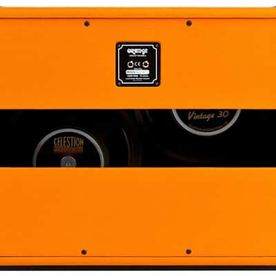 Orange   Ppc 212 Ob Open Back 2 X12 image 2