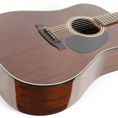 1979 Takamine F-349 Acoustic Guitar w/ Case D17 Lawsuit Japan image 8