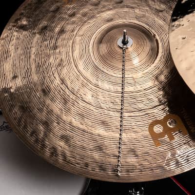 Meinl Heavy Cymbal Bacon image 4